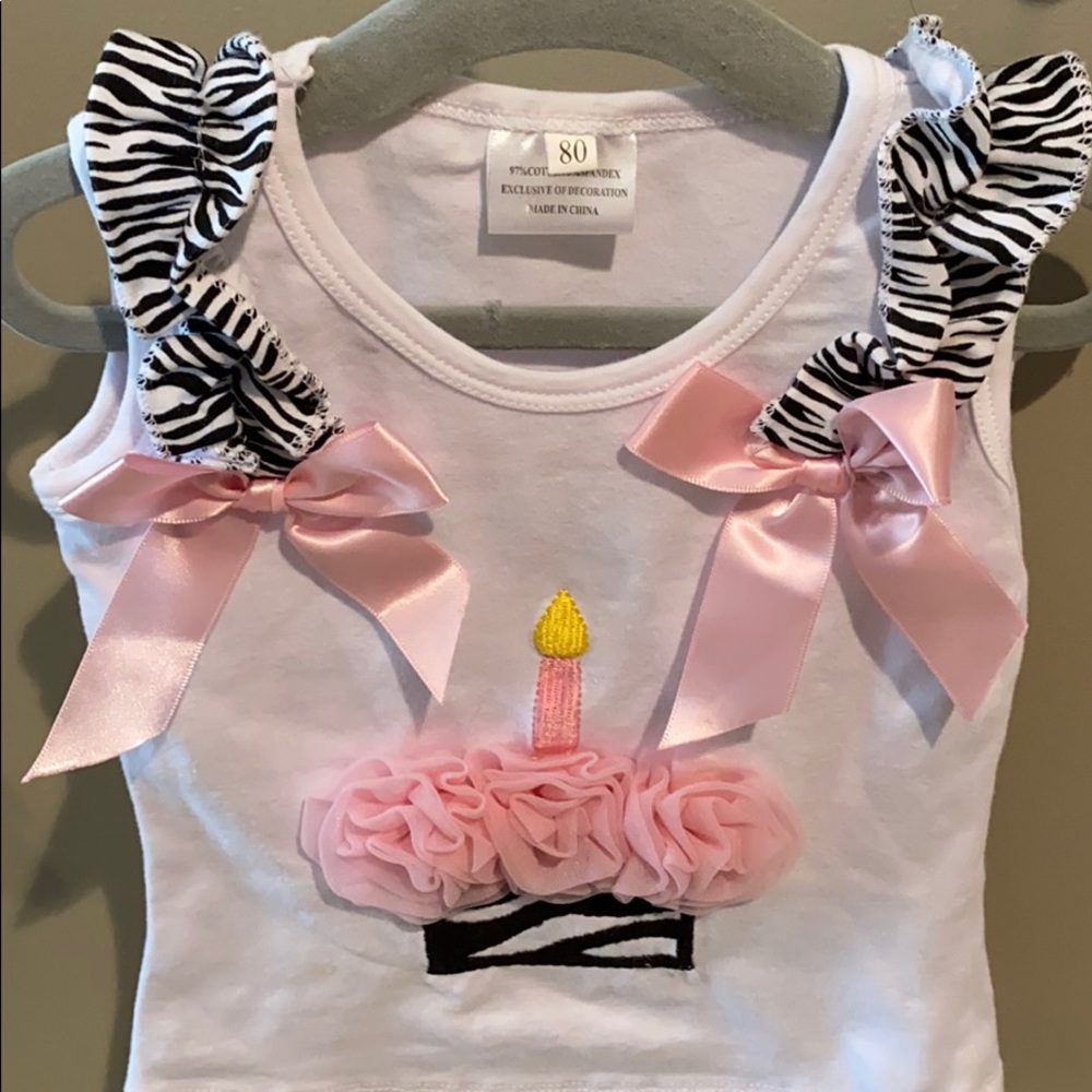 Birthday Celebration Shirt